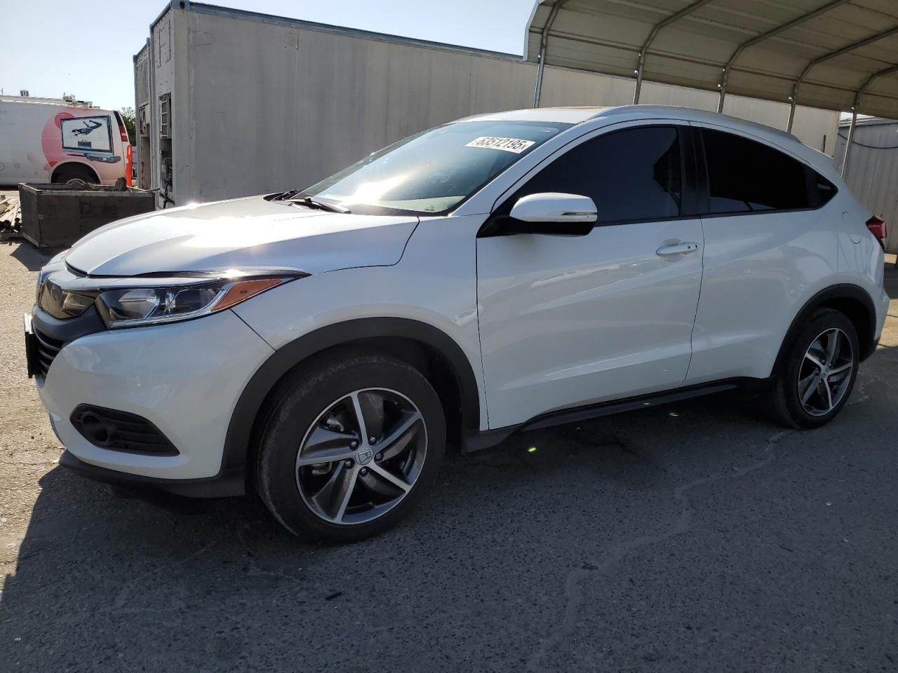 2022 Honda Hr-v ex EX