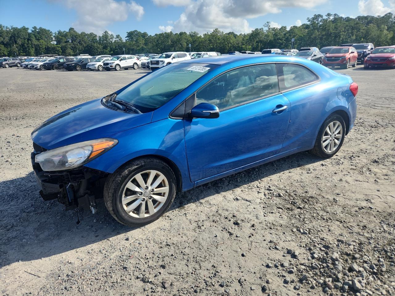 2014 Kia Forte ex EX