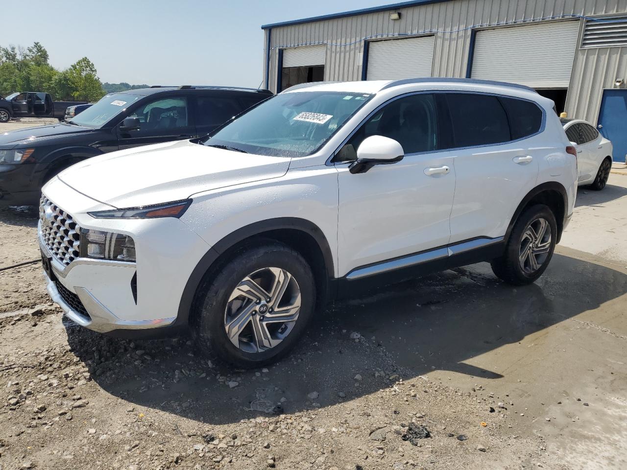 2022 Hyundai Santa fe s SEL