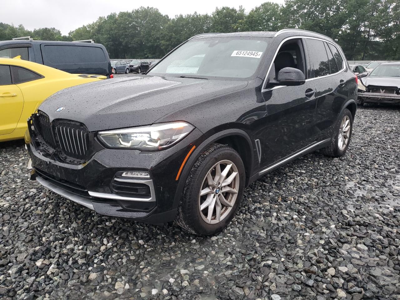 2021 BMW X5 xdrive4 XDRIVE40I