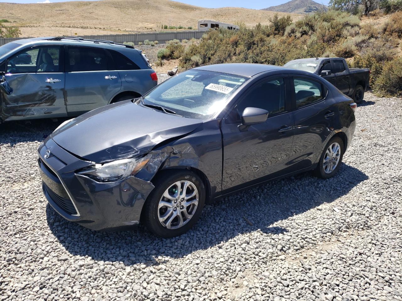 2016 Toyota Scion ia