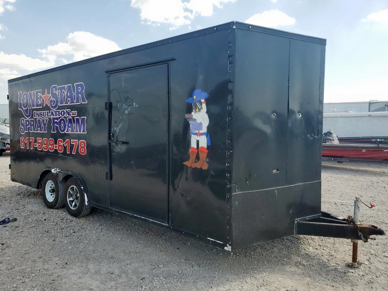 2019 Forest river Cargo economy hauler
