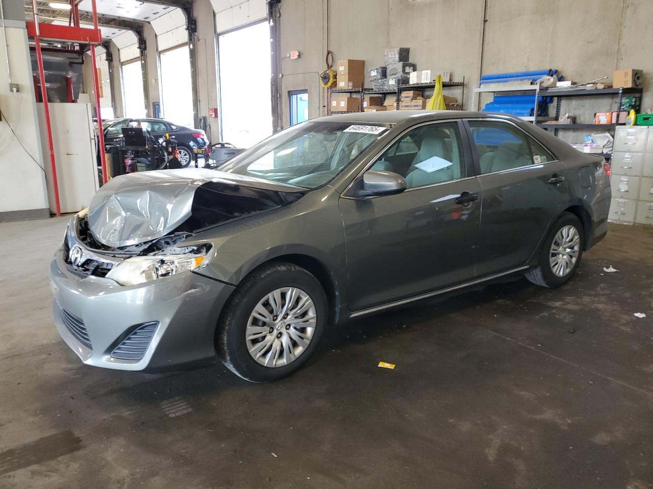 2012 Toyota Camry base BASE