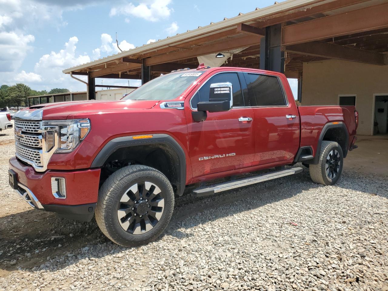 2022 Gmc SIERRA K2500 Denali