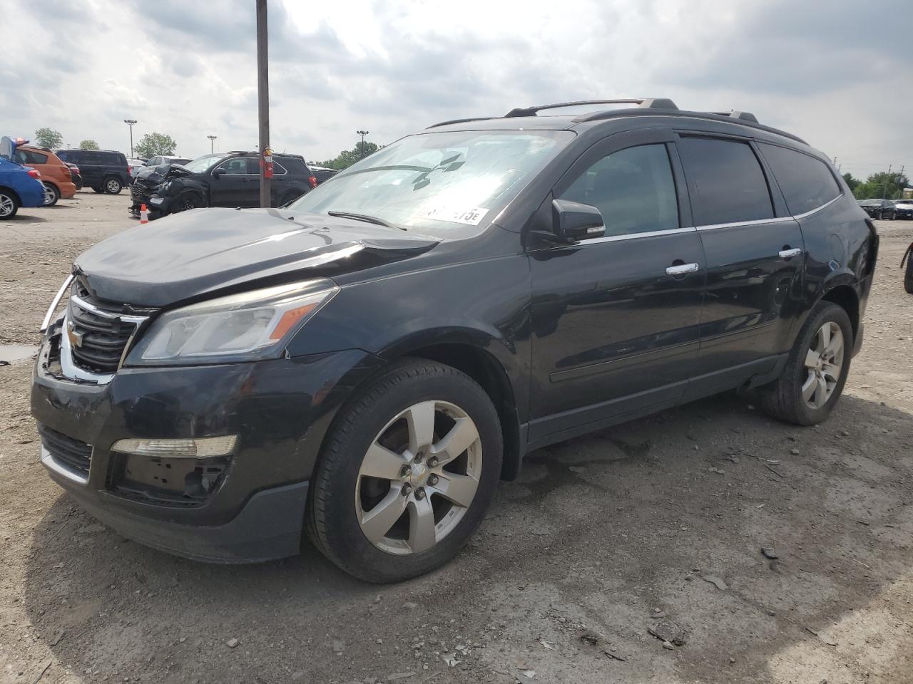 2015 Chevrolet Traverse lt LT