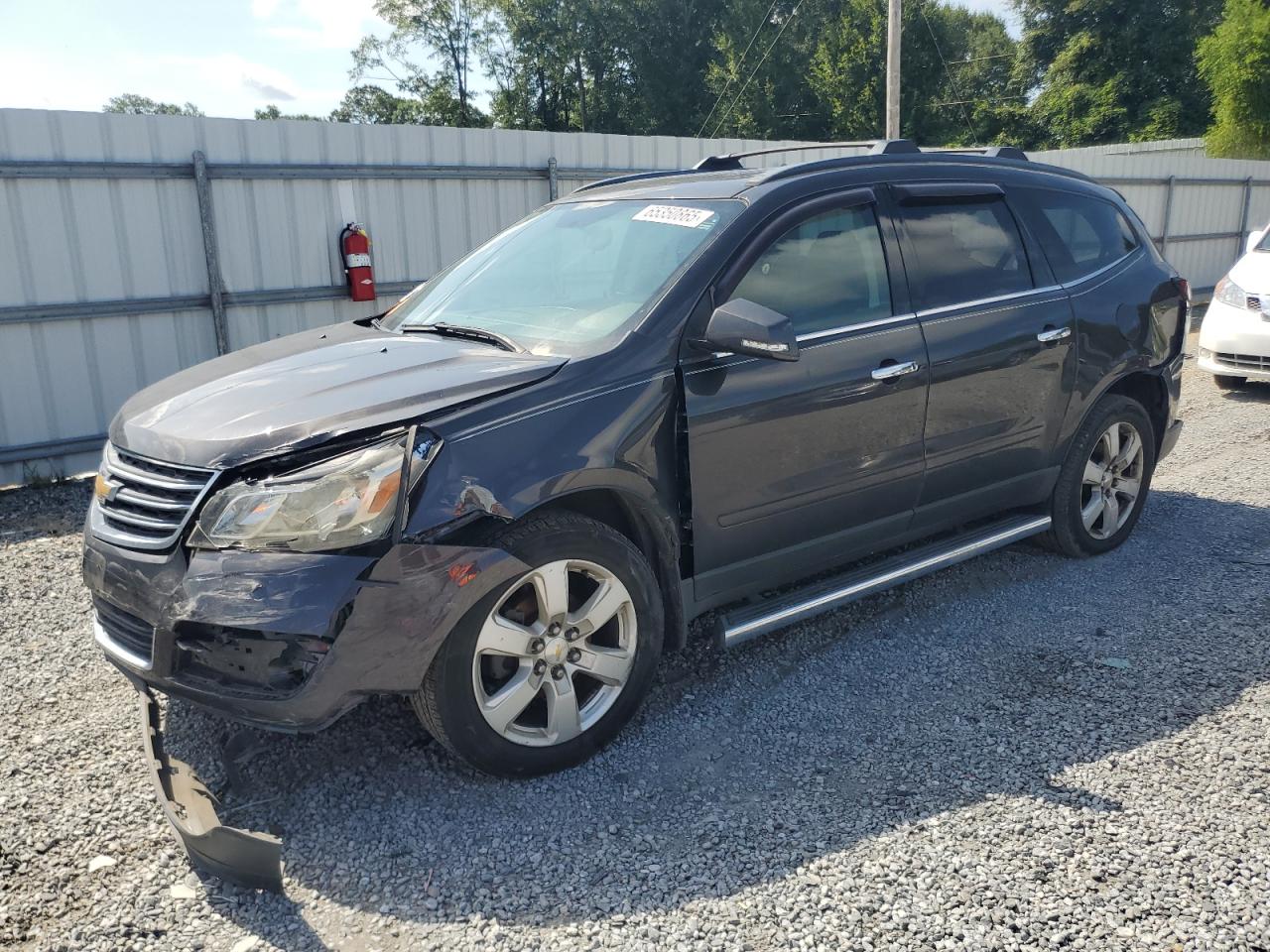 2016 Chevrolet Traverse l LT