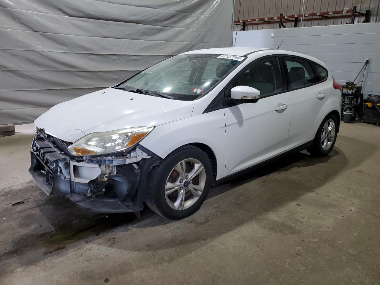 2014 Ford Focus se SE