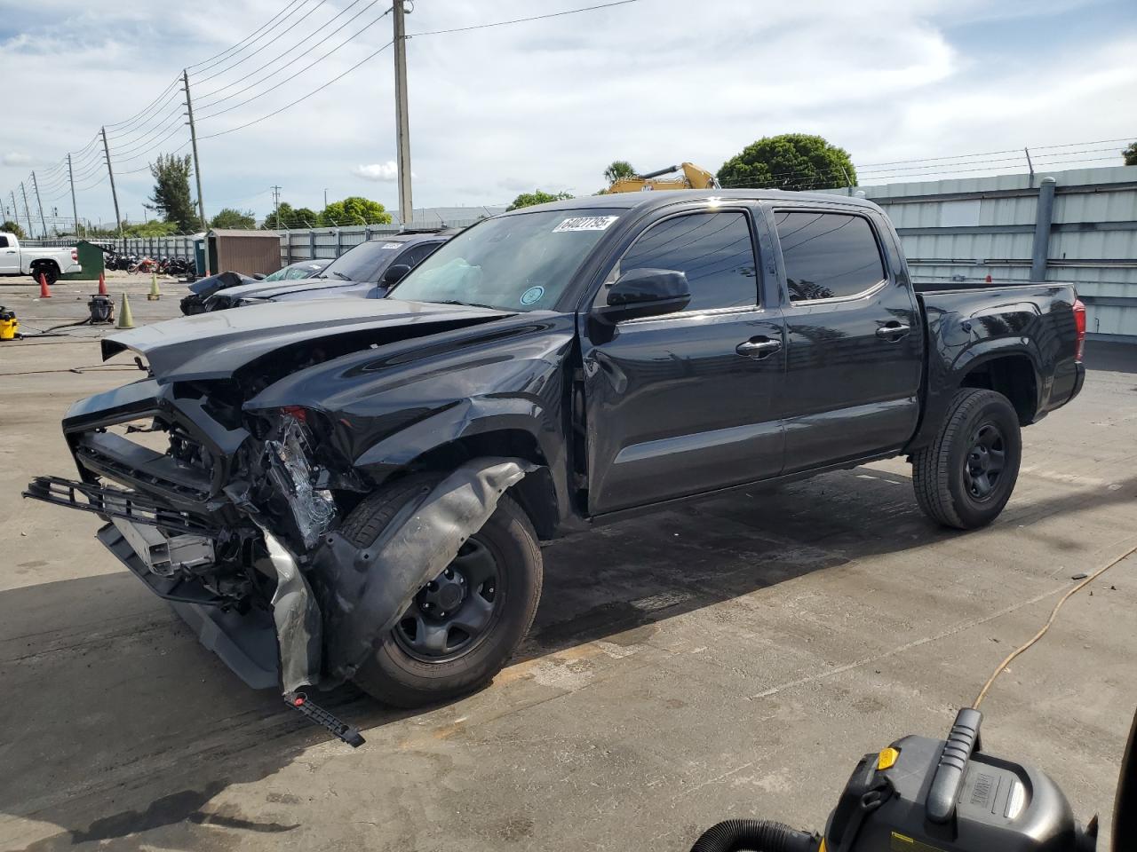 2022 Toyota Tacoma