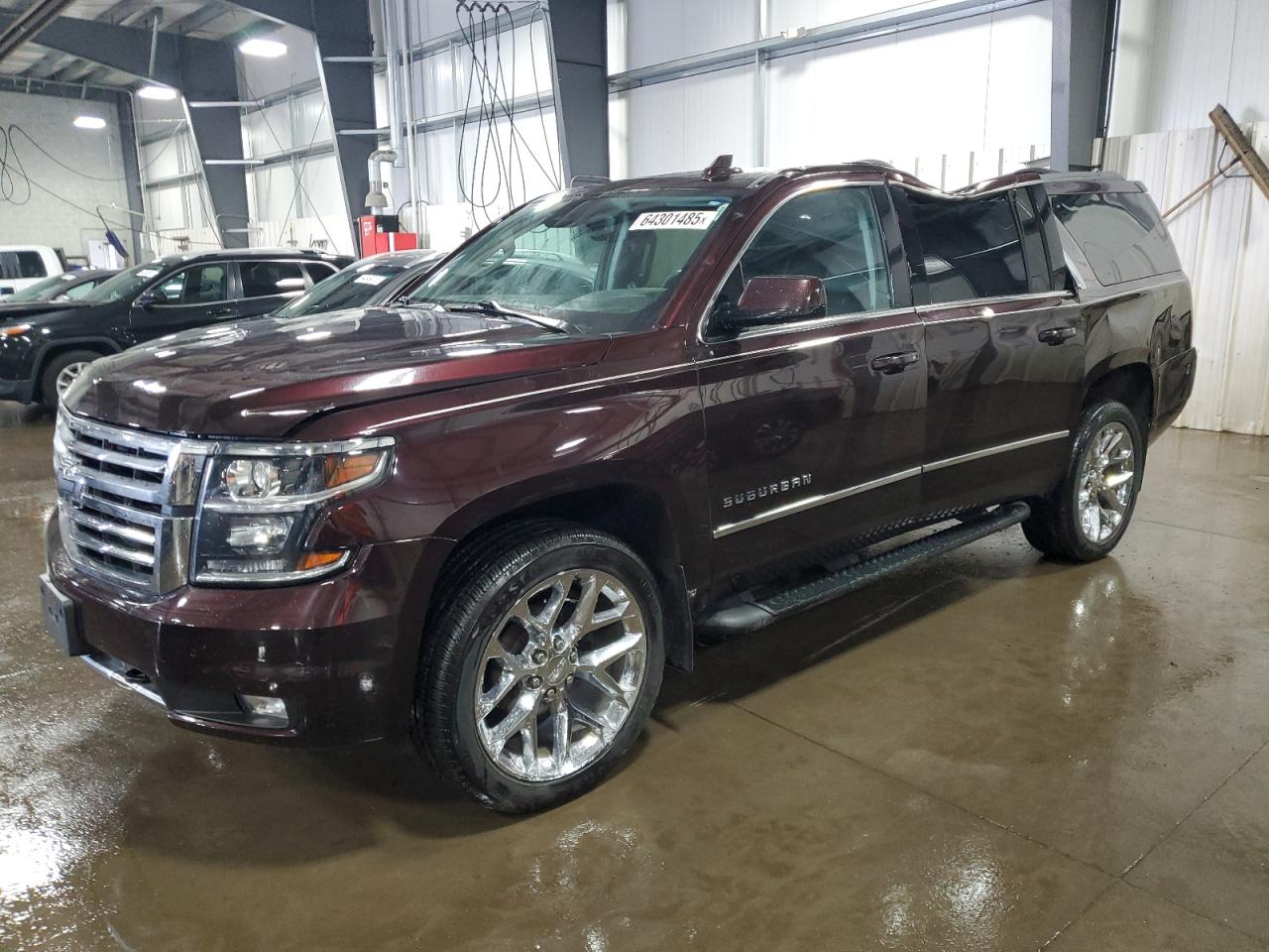 2020 Chevrolet Suburban k K1500 LT