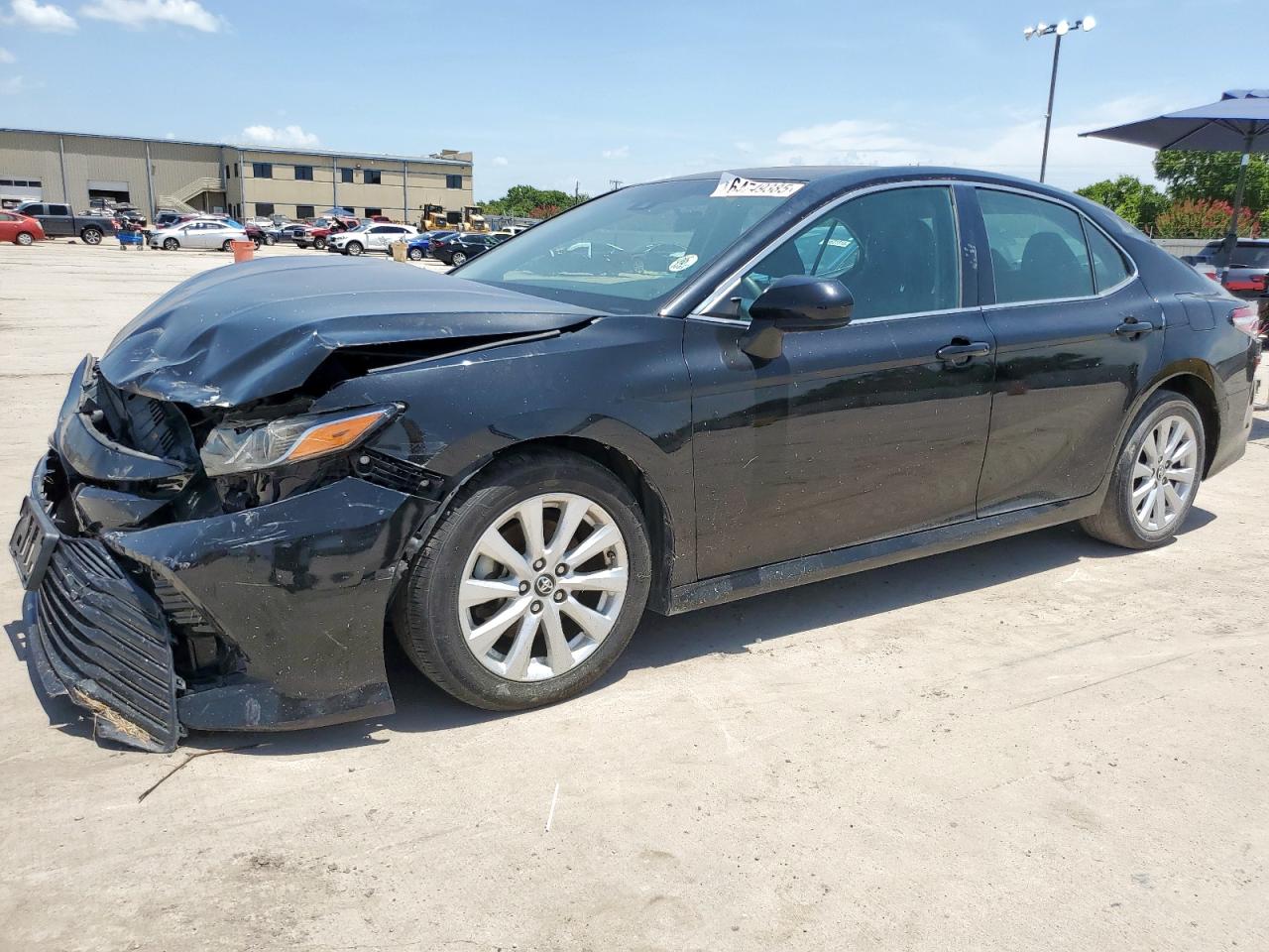 2018 Toyota Camry l L