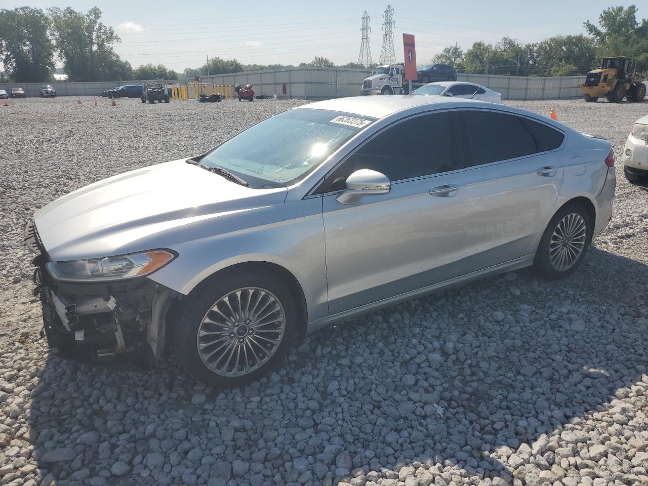 2014 Ford Fusion tit TITANIUM