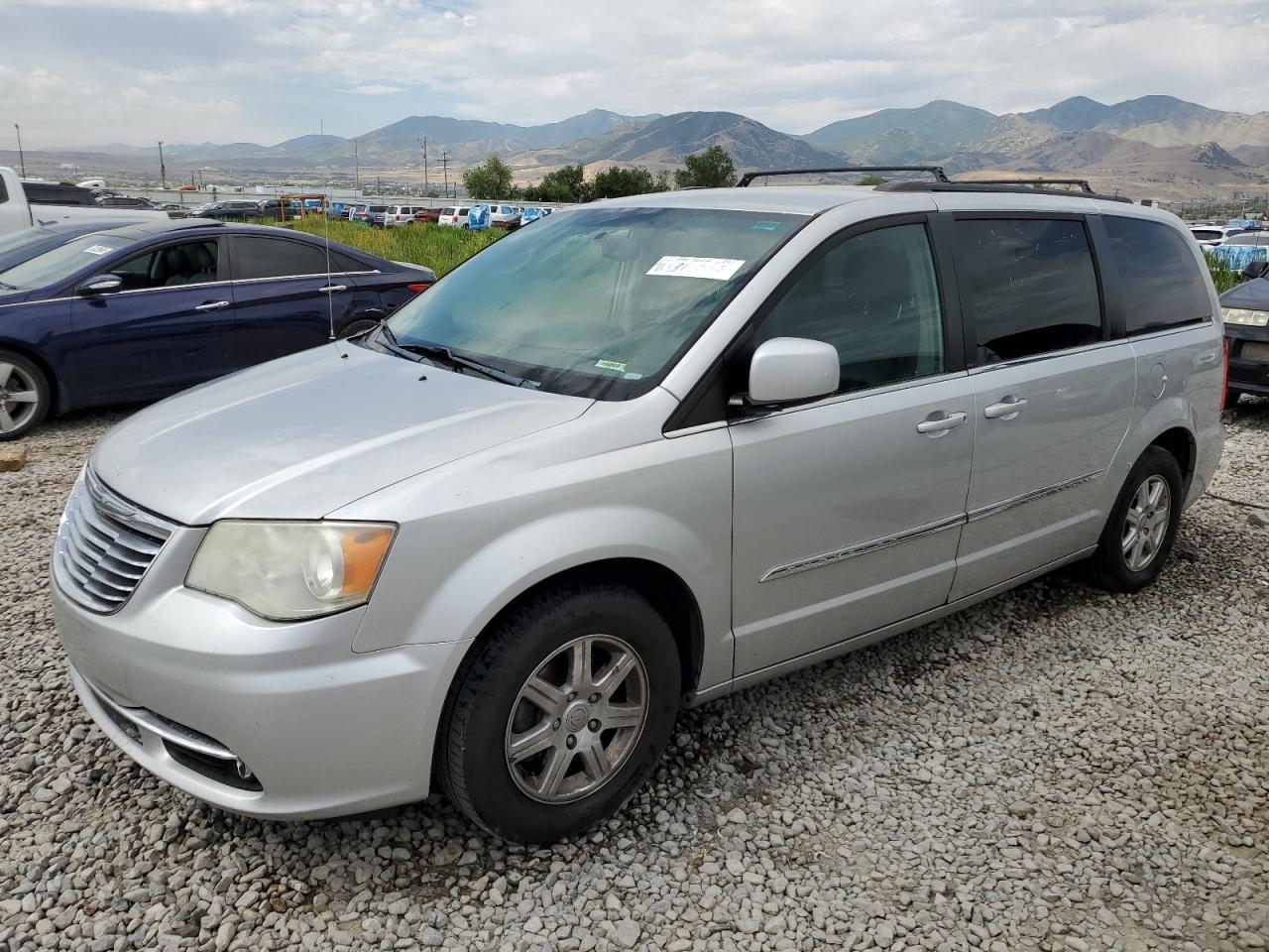 2012 Chrysler Town & cou TOURING