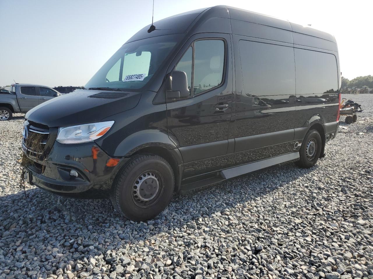 2021 Mercedes-benz Sprinter 2 2500
