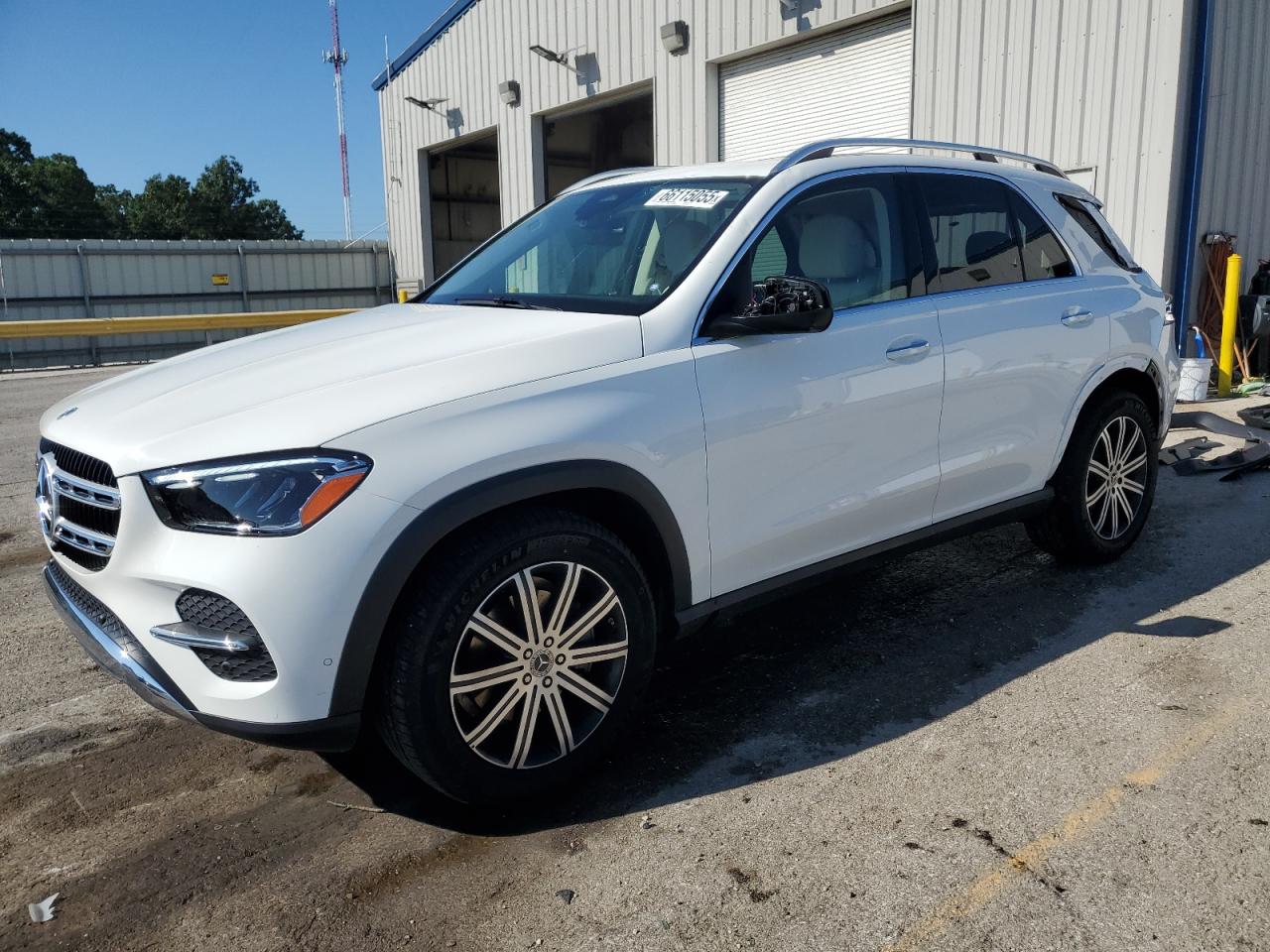 2025 Mercedes-benz Gle 350 4m 350 4MATIC