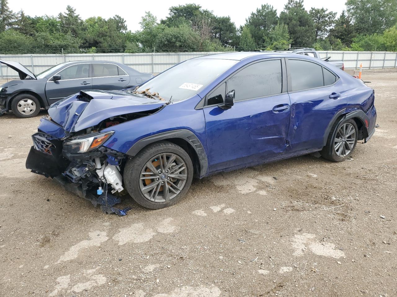 2023 Subaru Wrx