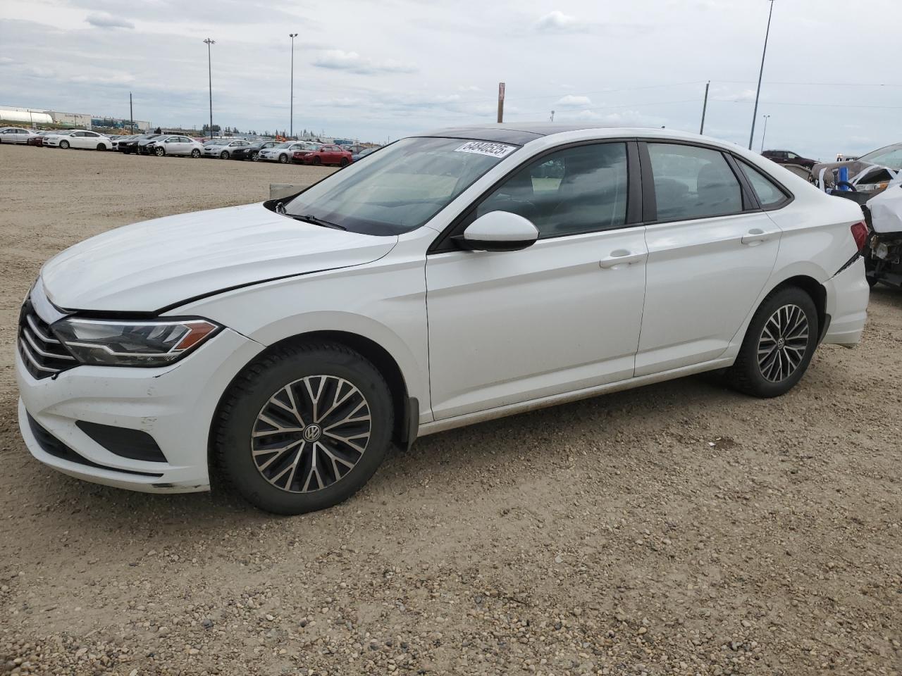 2019 Volkswagen Jetta sel SEL