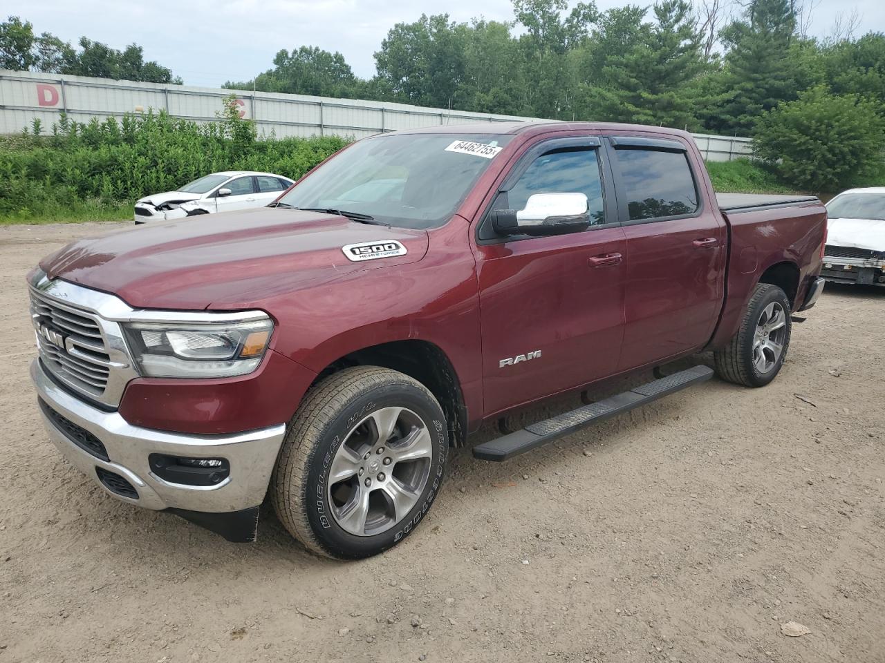 Ram 1500 laram