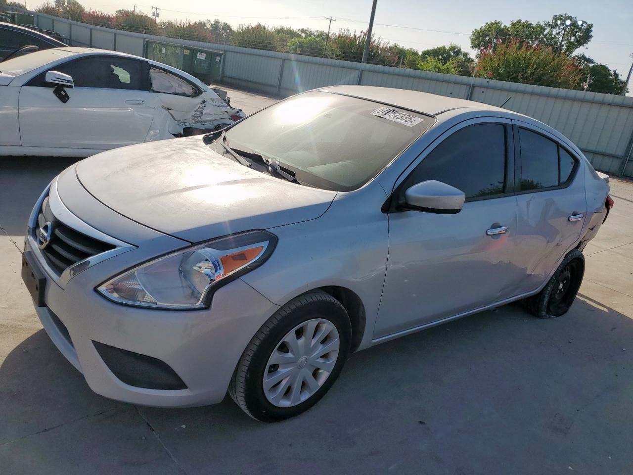 2017 Nissan Versa s S