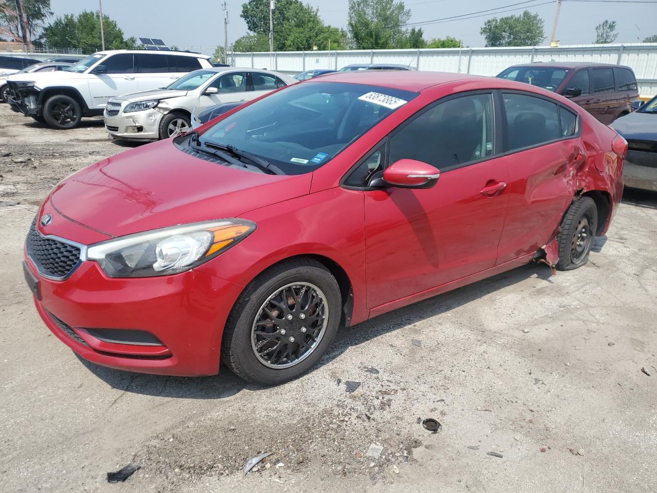 2016 Kia Forte lx LX