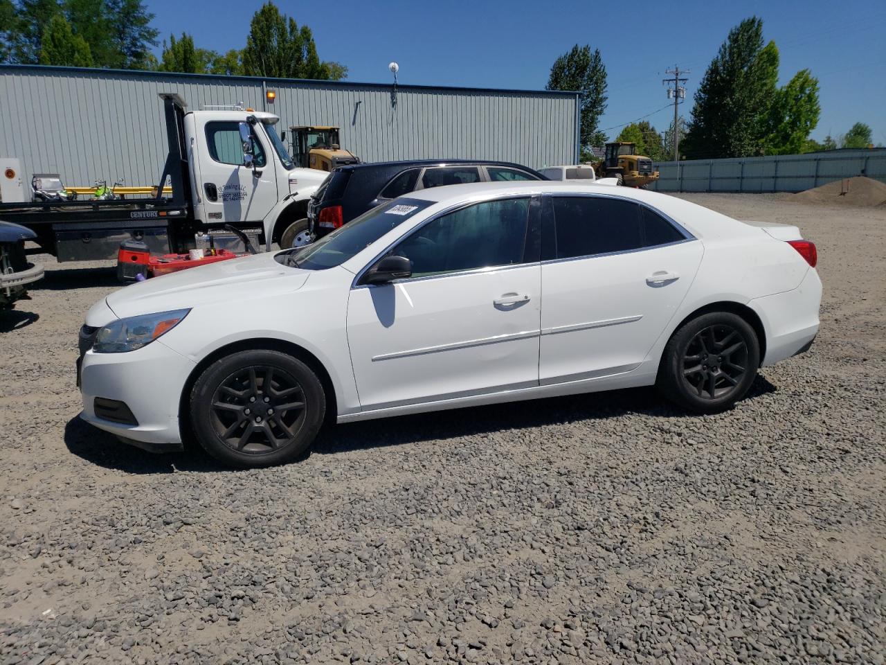 2015 Chevrolet Malibu 1lt 1LT
