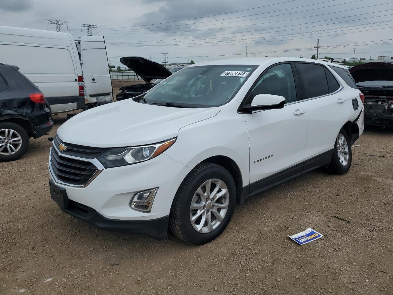2018 Chevrolet Equinox lt LT