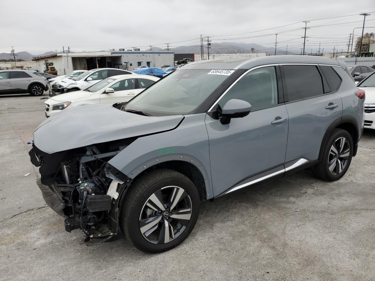 2023 Nissan Rogue sl SL