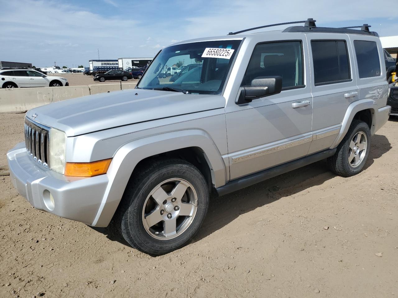 2010 Jeep Commander