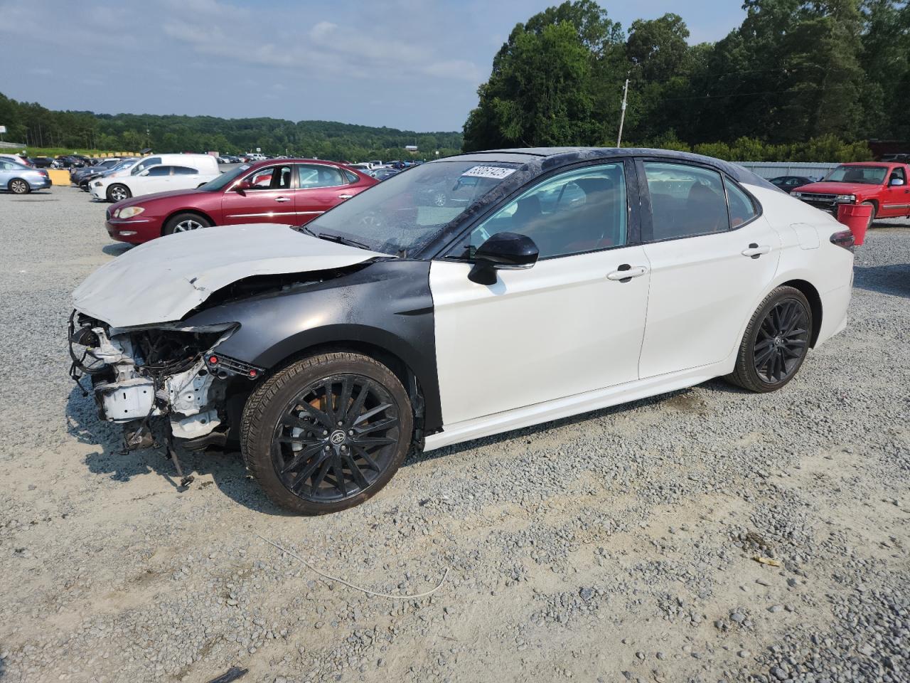 2023 Toyota Camry xse XSE