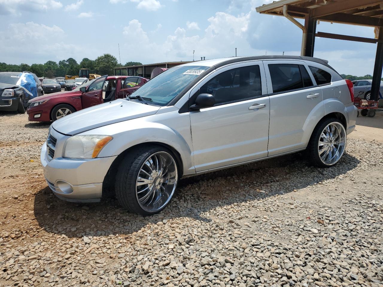 2012 Dodge Caliber