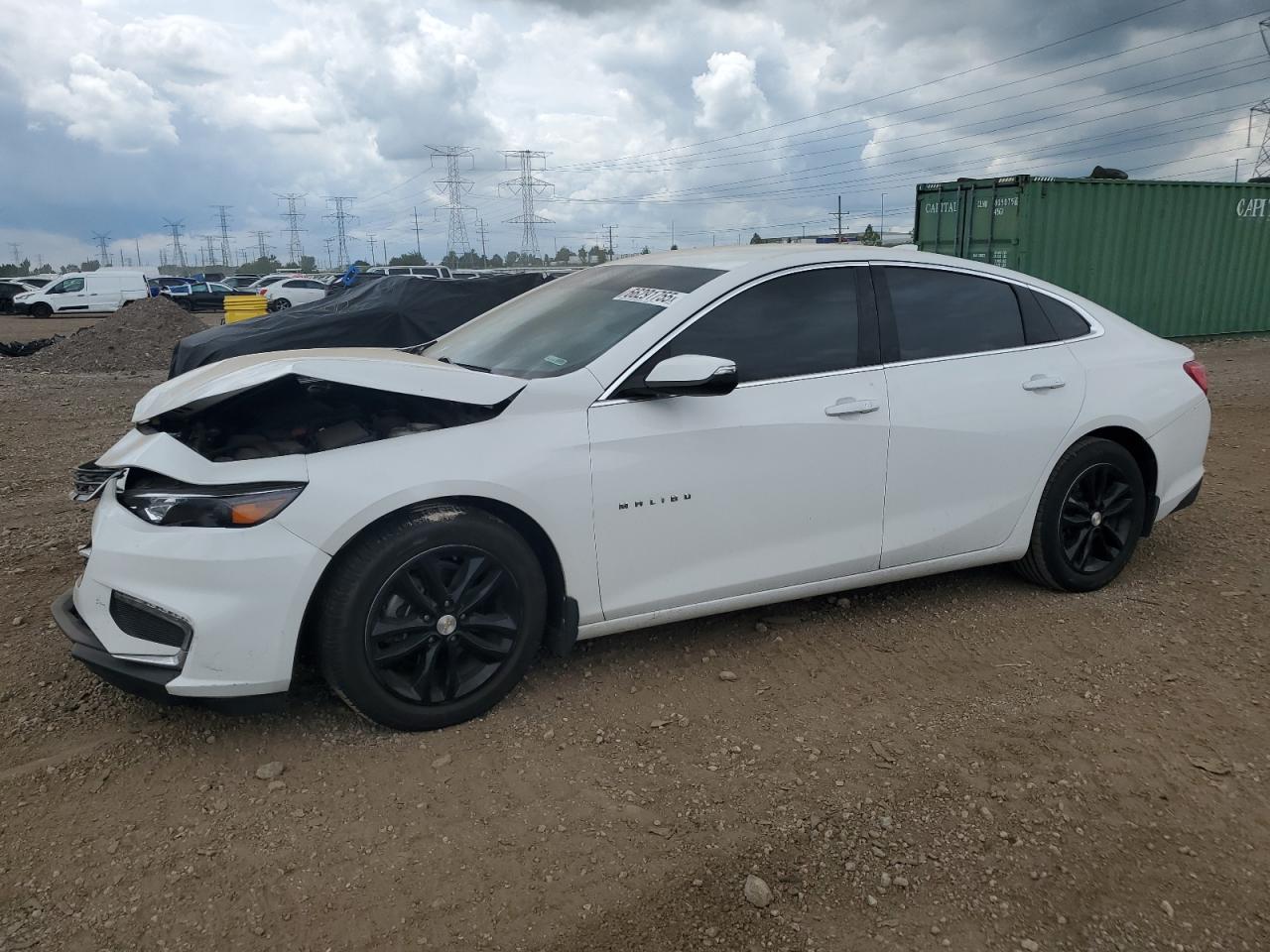 2018 Chevrolet Malibu lt LT