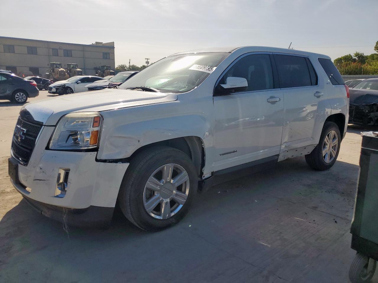 2015 Gmc Terrain Sle