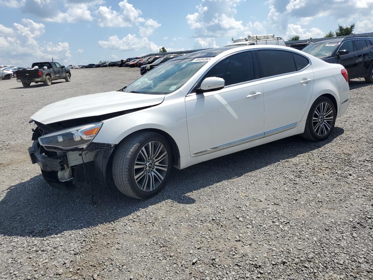 2014 Kia Cadenza