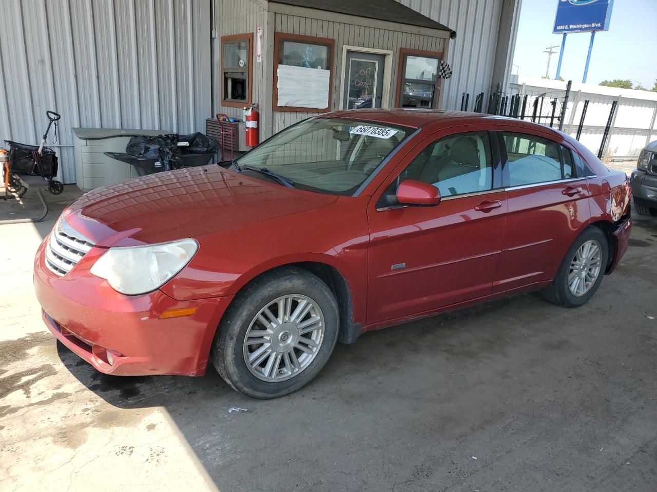 2008 Chrysler Sebring Touring