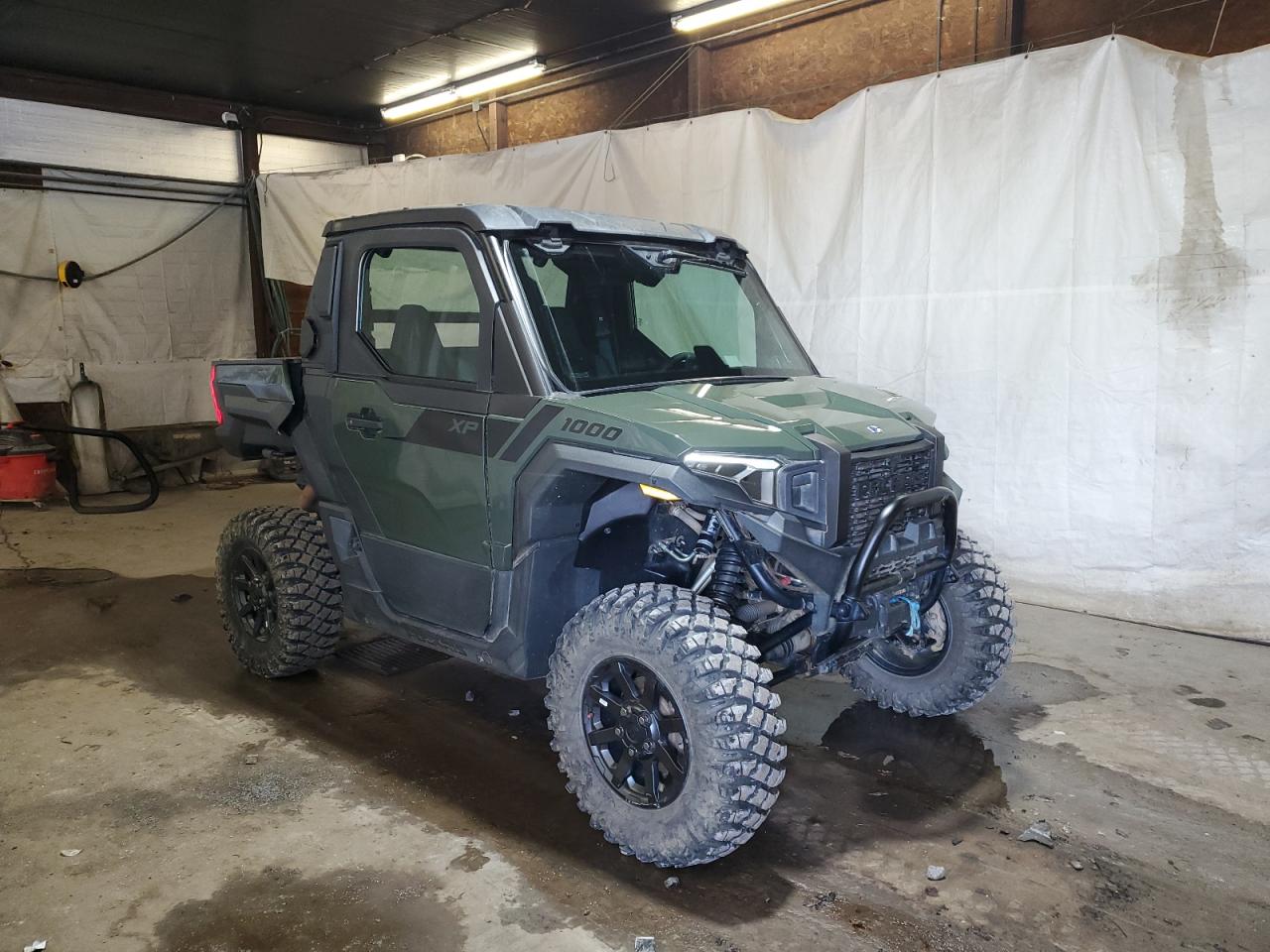 2024 Polaris Xpedition XP 1000 NORTHSTAR EDITION