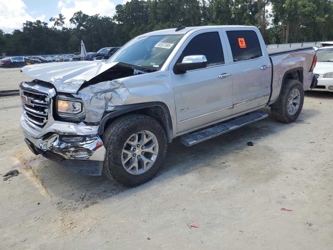 2018 Gmc Sierra k15 K1500 SLT