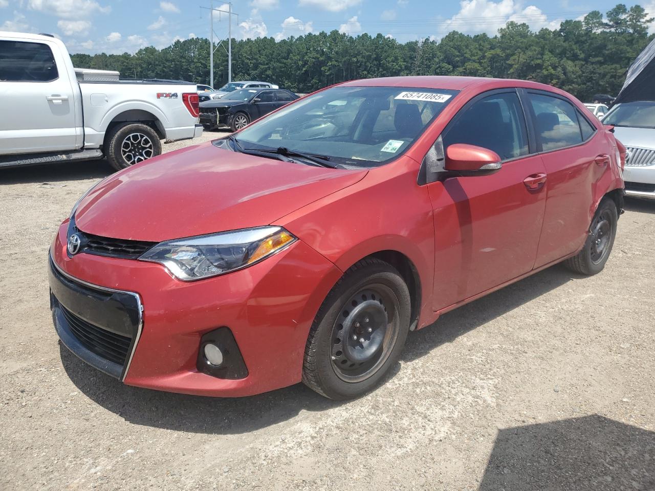 2015 Toyota Corolla l L