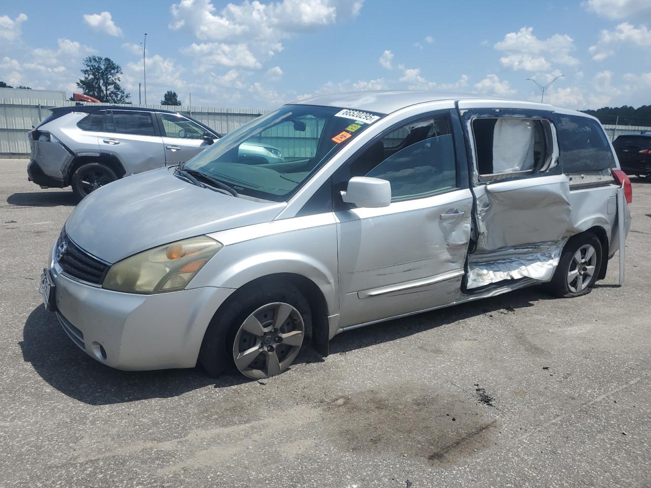 2008 Nissan Quest