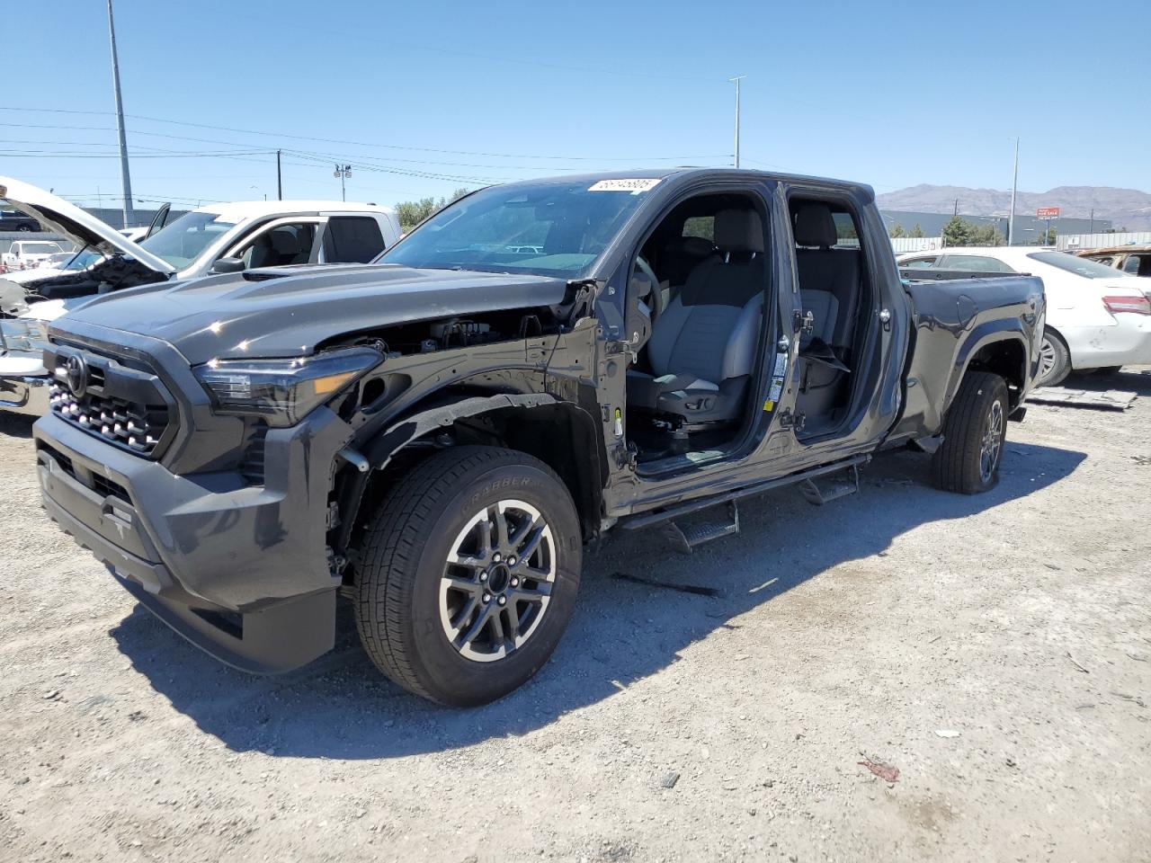 2025 Toyota Tacoma double cab DOUBLE CAB