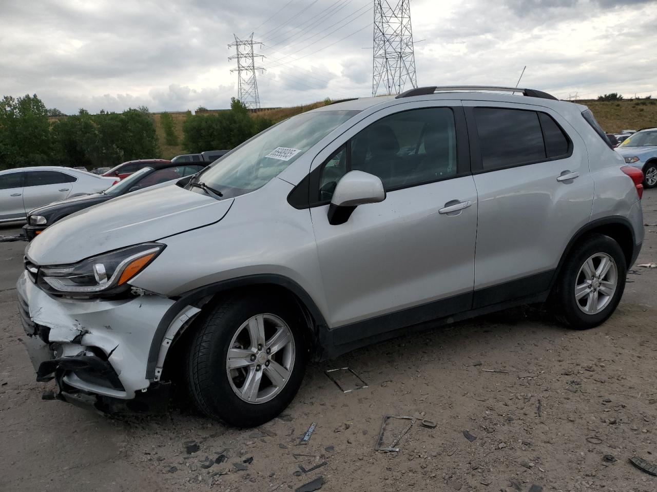 2022 Chevrolet Trax 1lt 1LT
