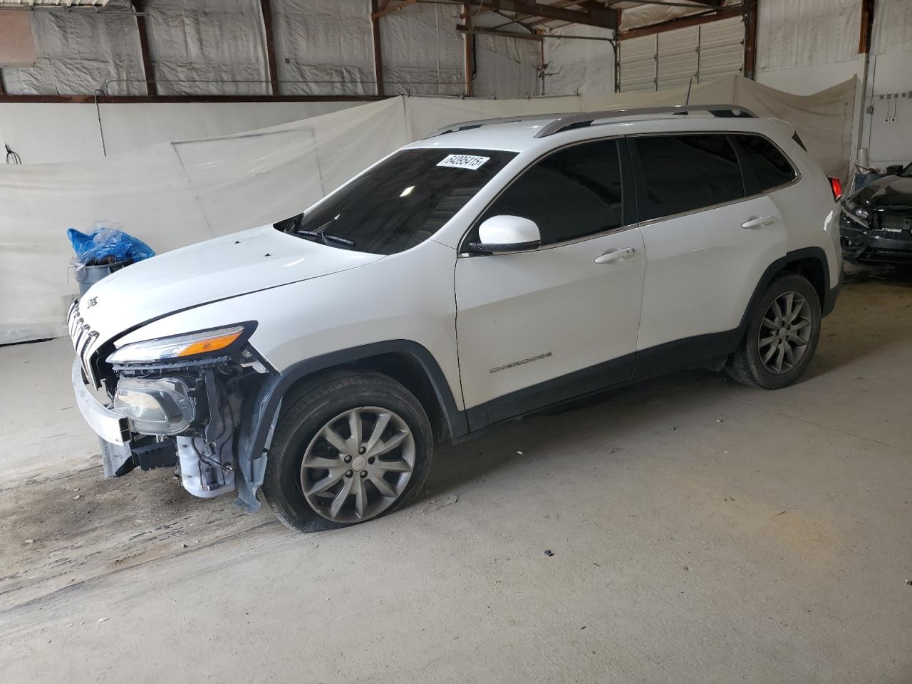 2017 Jeep Cherokee l LIMITED