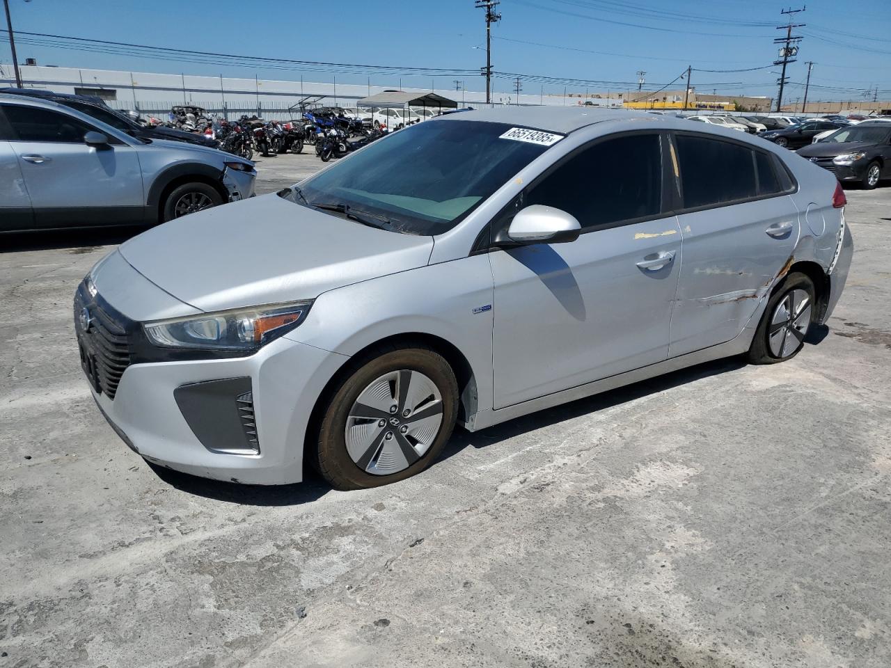 2019 Hyundai Ioniq