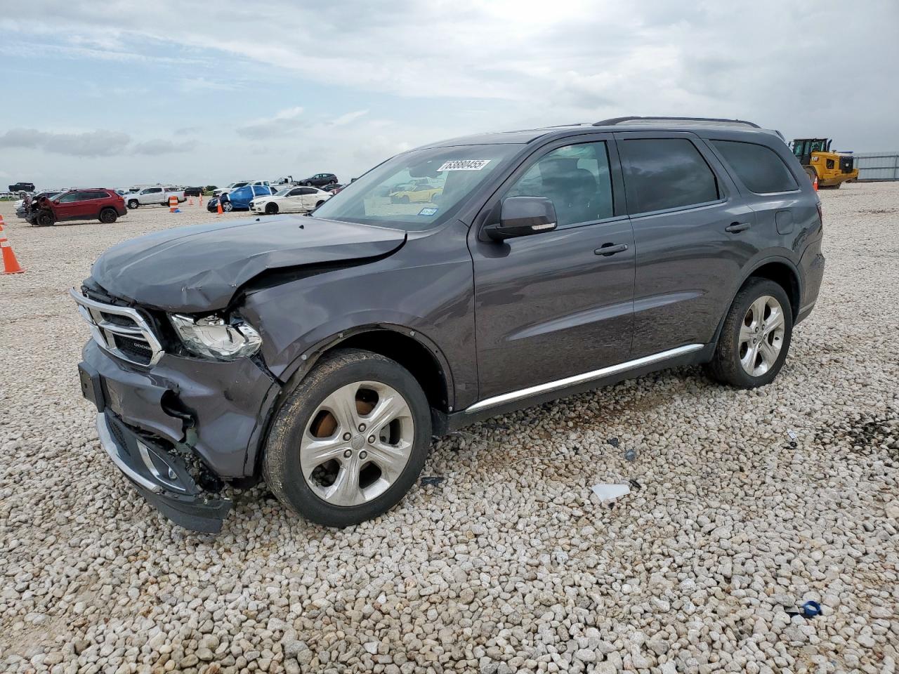 2015 Dodge Durango li LIMITED