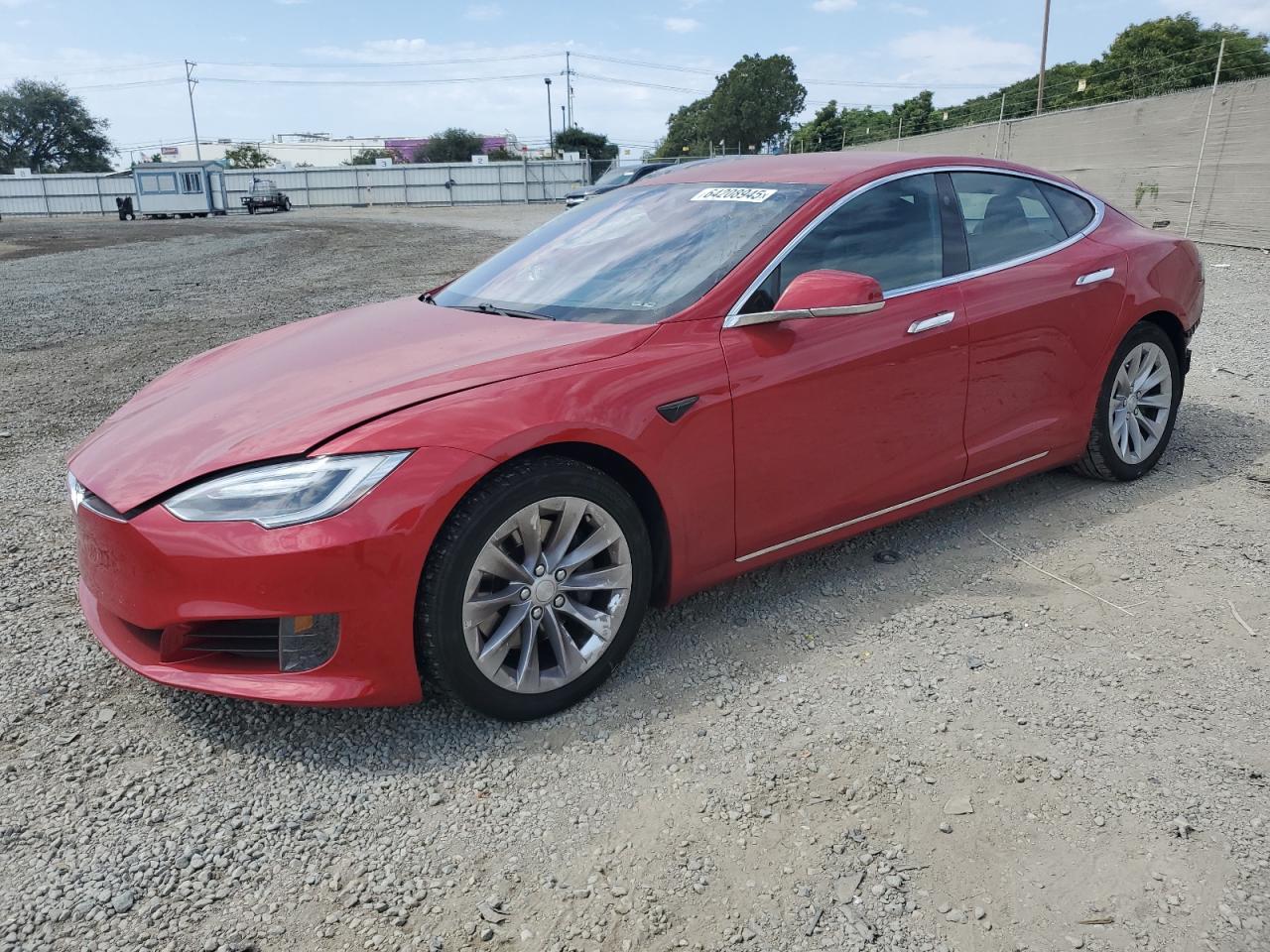 2016 Tesla Model s