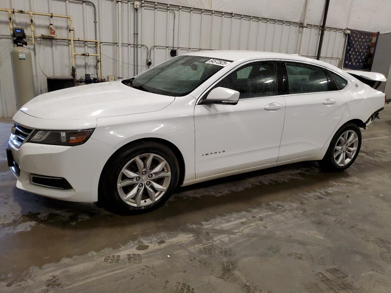 2016 Chevrolet Impala lt LT