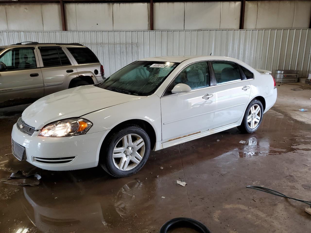 2012 Chevrolet Impala lt LT