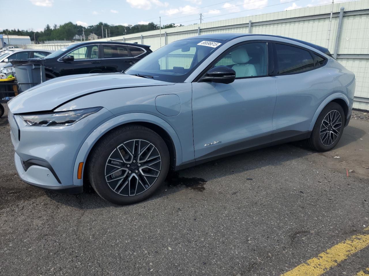 2025 Ford Mustang ma PREMIUM