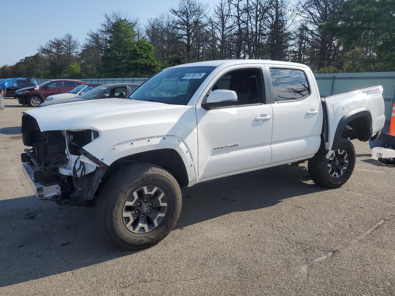 2020 Toyota Tacoma dou DOUBLE CAB