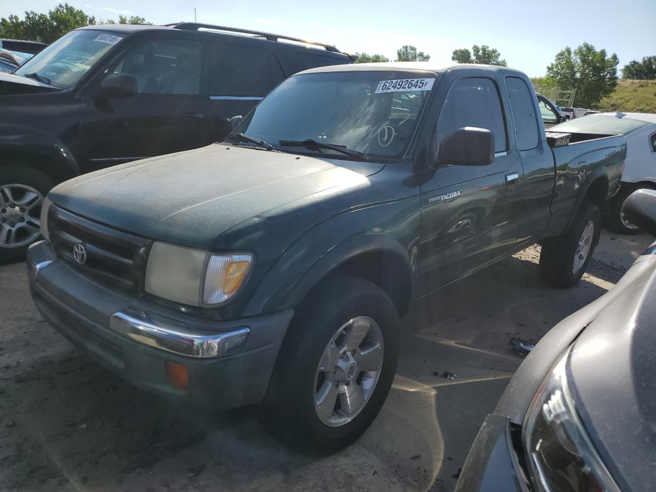 2000 Toyota Tacoma xtr XTRACAB
