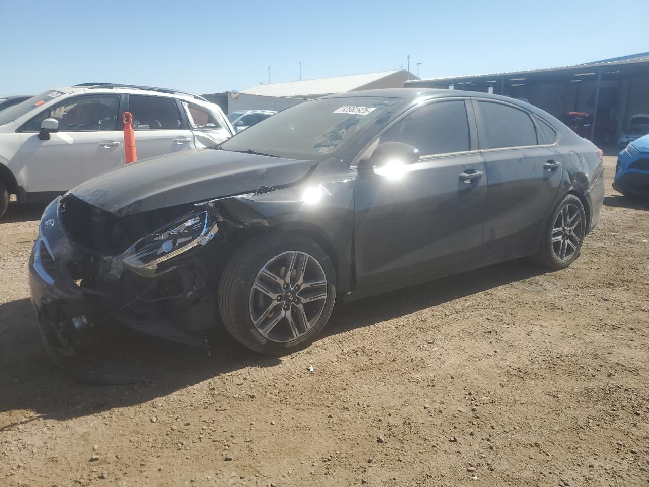 2019 Kia Forte gt l GT LINE