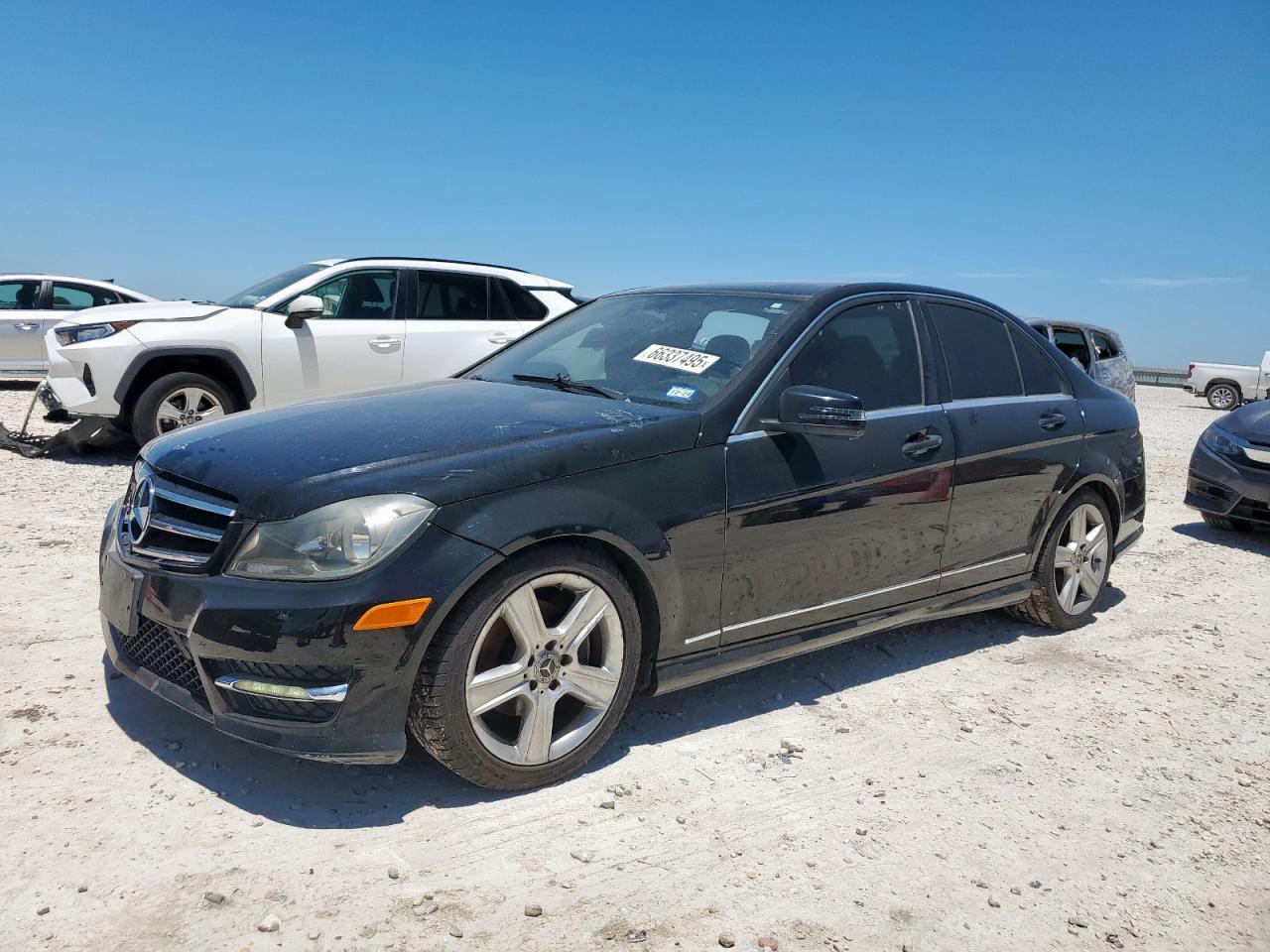2011 Mercedes-benz C 300 300